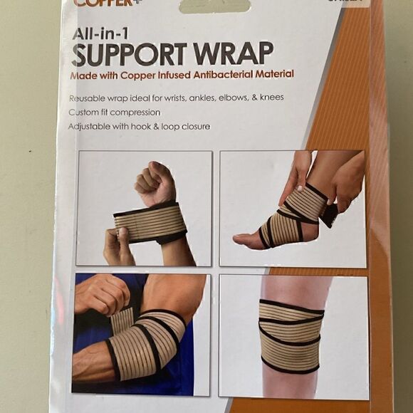 All in one support wrap - Picture 4 of 4